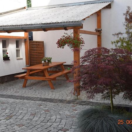 Zur Pforte Arnstadt Esterno foto