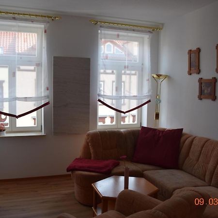 Zur Pforte Arnstadt Esterno foto