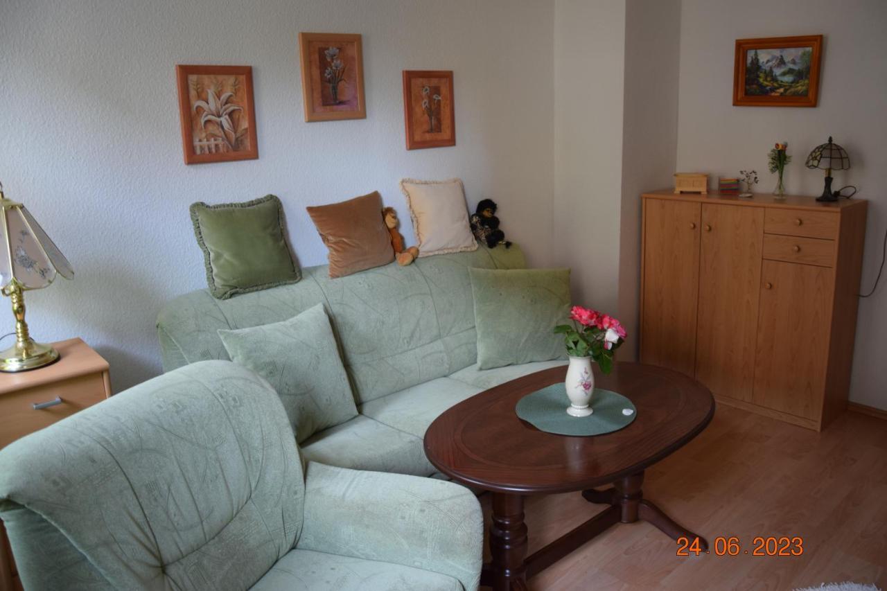 Zur Pforte Arnstadt Esterno foto